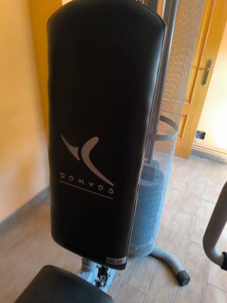 Máquina de Ejercicio Multifunción Domyos HG60