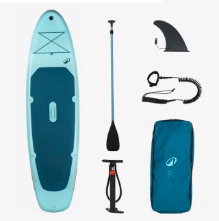 Tabla Paddle Surf Hinchable 100 10'6