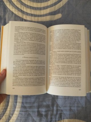 Harry Potter y la Orden del Fénix