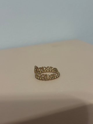 Anello Tiara Pandora Oro Rosa