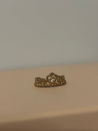 Anello Tiara Pandora Oro Rosa