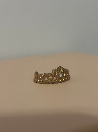 Anello Tiara Pandora Oro Rosa