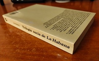 Trilogía sucia de La Habana, Pedro Juan Gutiérrez