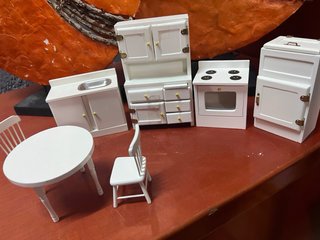 Muebles Casa Madera Colección CHAVES