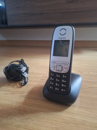 Teléfono fijo Gigaset