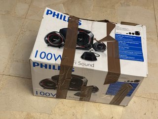 Altavoces Philips
