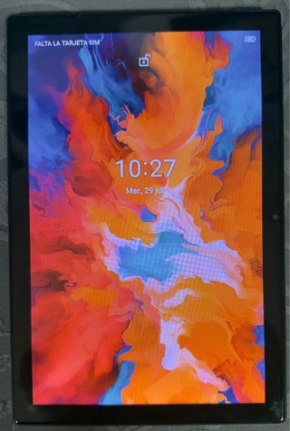 Se vende o cambia tablet