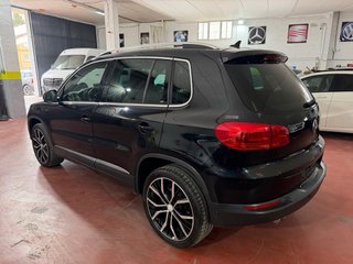 Volkswagen Tiguan 2015