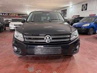 Volkswagen Tiguan 2015