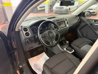 Volkswagen Tiguan 2015
