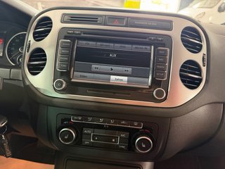 Volkswagen Tiguan 2015