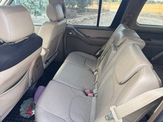 Despiece Nissan Pathfinder R51