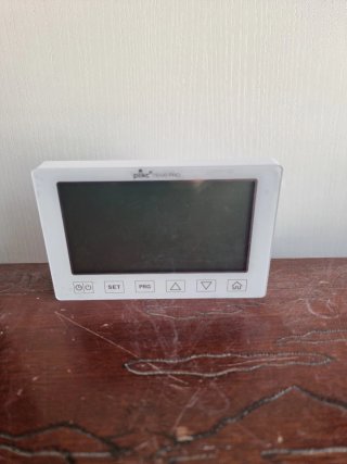 Cronotermostato Digital Plikc Neve PRO