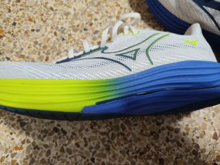 Zapatillas Mizuno Wave Rider 29 Talla 45