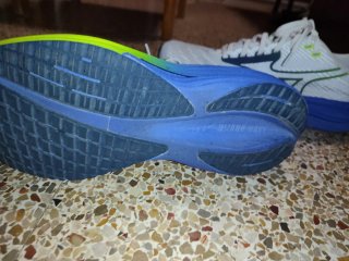 Zapatillas Mizuno Wave Rider 29 Talla 45