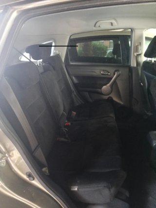 Honda CR-V 2009
