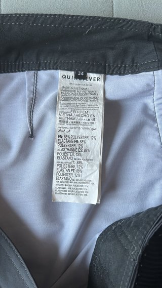 Bañador Quiksilver SIN ESTRENAR