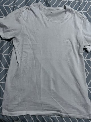 Camiseta BOSS Hugo Boss Blanca