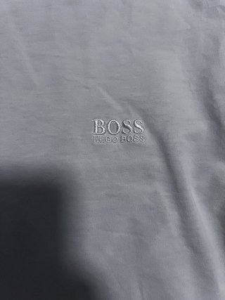 Camiseta BOSS Hugo Boss Blanca