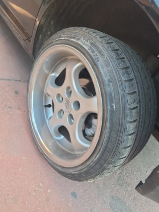 Llantas Borbet B2 9x16' 5x100.