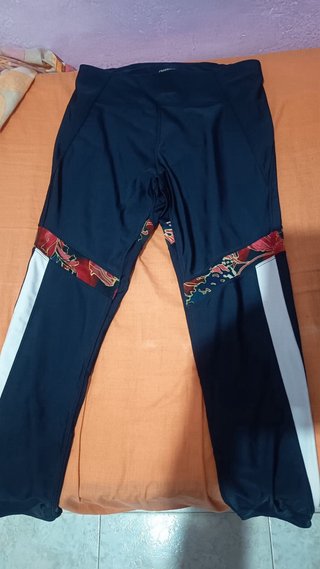Se vende pack de mallas deportivas