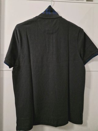 Polo Uomo North Sails Grigia Manica Corta tg. M
