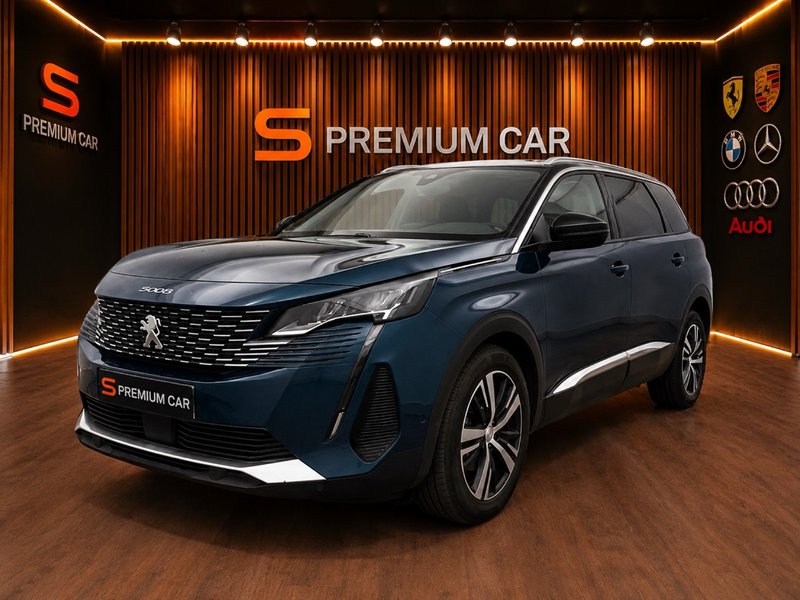 Peugeot 5008 2021 - foto 1