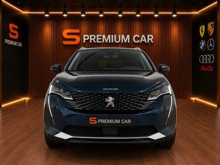 Peugeot 5008 2021