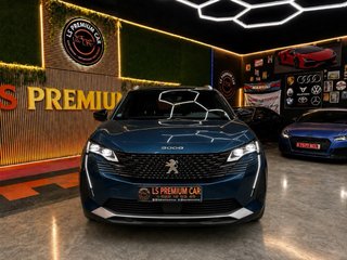 Peugeot 5008 2021