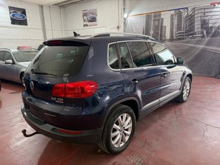 Volkswagen Tiguan 2014
