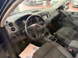 Volkswagen Tiguan 2014