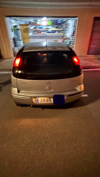 Opel Corsa 2006 1.2 80cv (Gasolina)