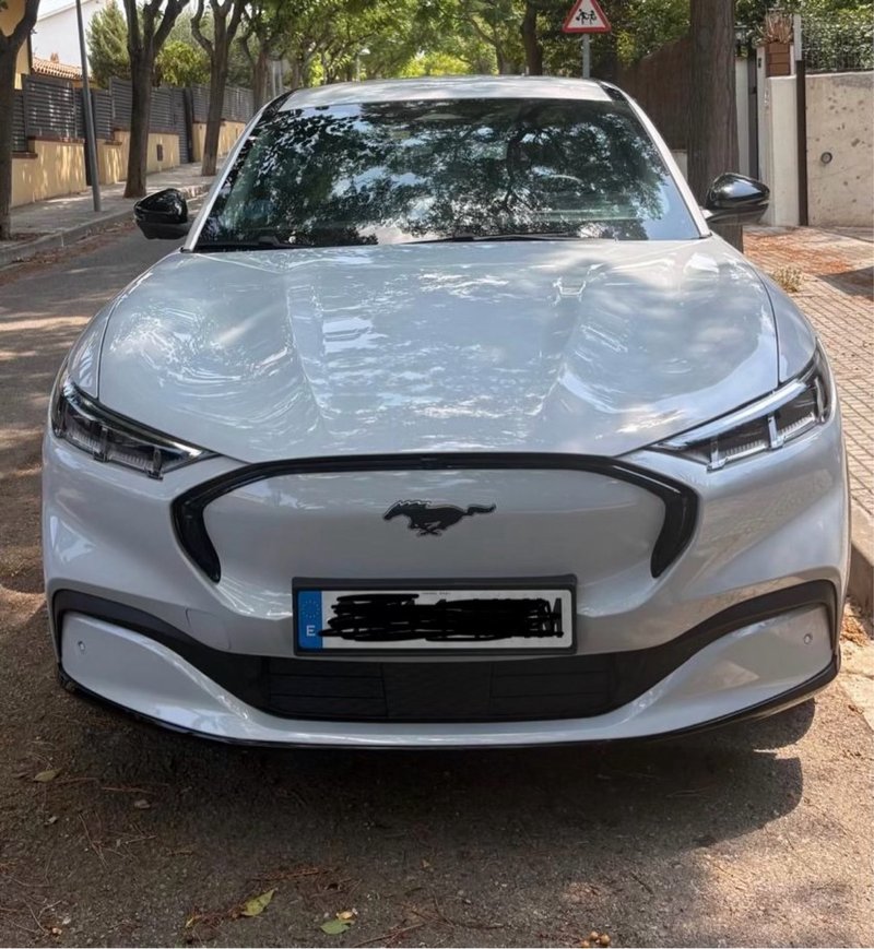 ⚡ Ford Mustang Mach-E AWD Premium Standard Range - foto 1