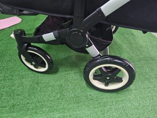 Bugaboo Donkey Capotas Rosa Nuevas