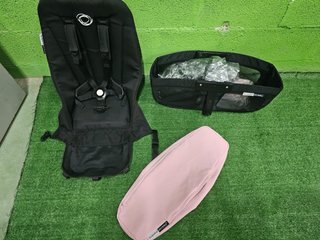 Bugaboo Donkey Capotas Rosa Nuevas