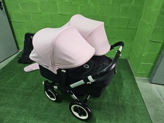 Bugaboo Donkey Capotas Rosa Nuevas