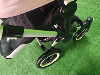 Bugaboo Donkey Capotas Rosa Nuevas