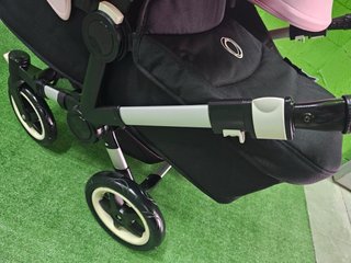 Bugaboo Donkey Capotas Rosa Nuevas