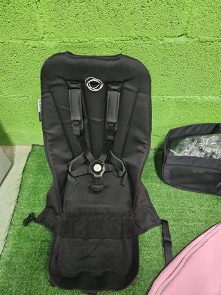 Bugaboo Donkey Capotas Rosa Nuevas