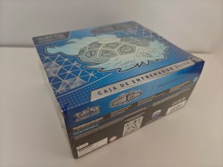 ETB Pokémon Corona Astral Español
