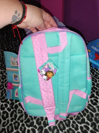 Mochila Gaby's Dollhouse