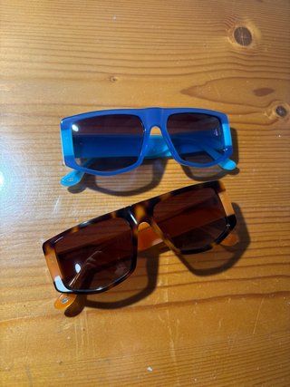 Gafas de sol MO polarizadas 30€ cada una