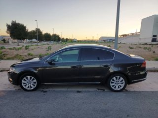 Volkswagen Passat 2013
