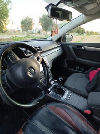 Volkswagen Passat 2013