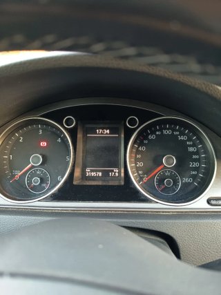 Volkswagen Passat 2013