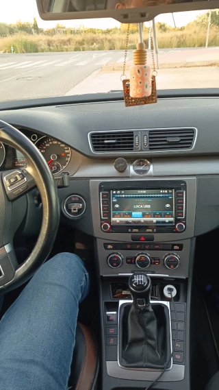 Volkswagen Passat 2013