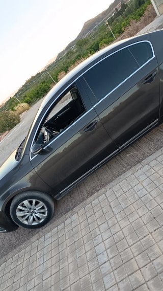 Volkswagen Passat 2013