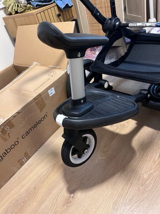 Patinete Bugaboo Camaleon 3