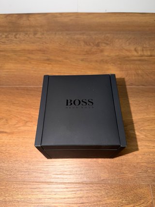 Reloj BOSS HUGO BOSS Azul y Plateado
