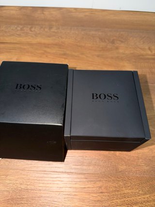 Reloj BOSS HUGO BOSS Azul y Plateado